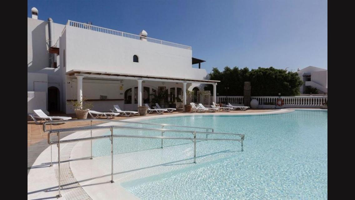 Daruma Apartments Costa Teguise Esterno foto