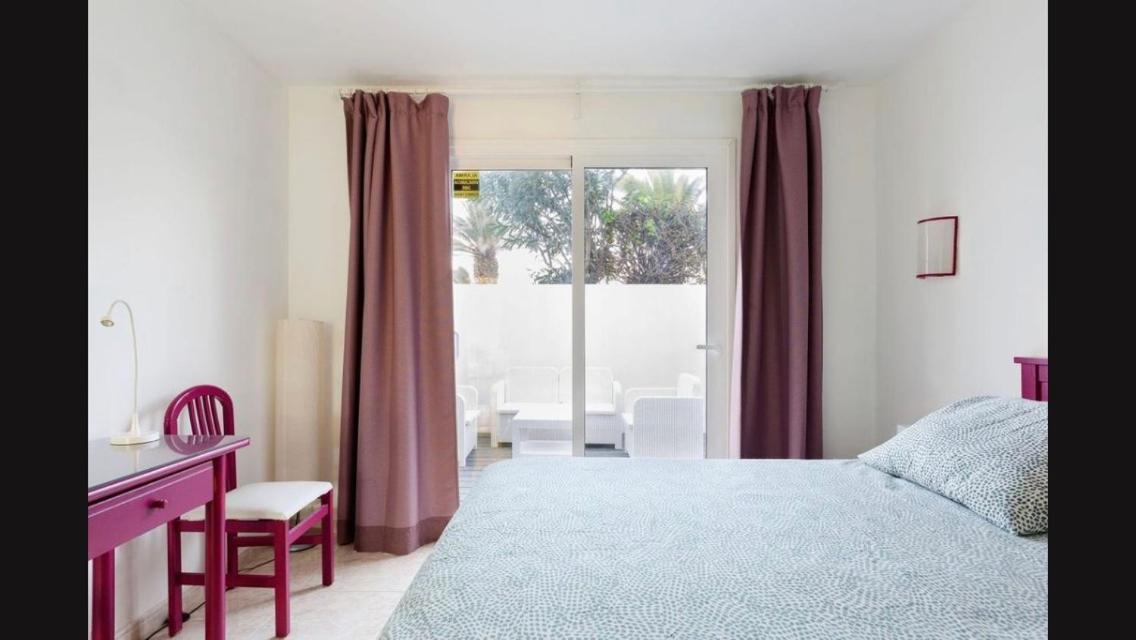 Daruma Apartments Costa Teguise Esterno foto