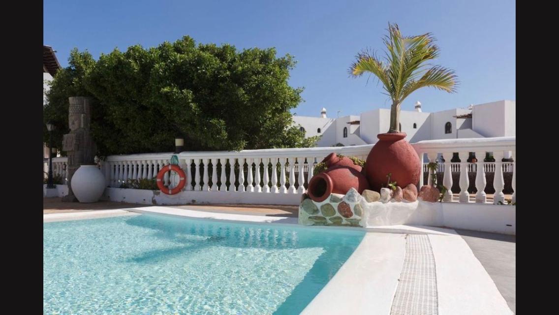 Daruma Apartments Costa Teguise Esterno foto