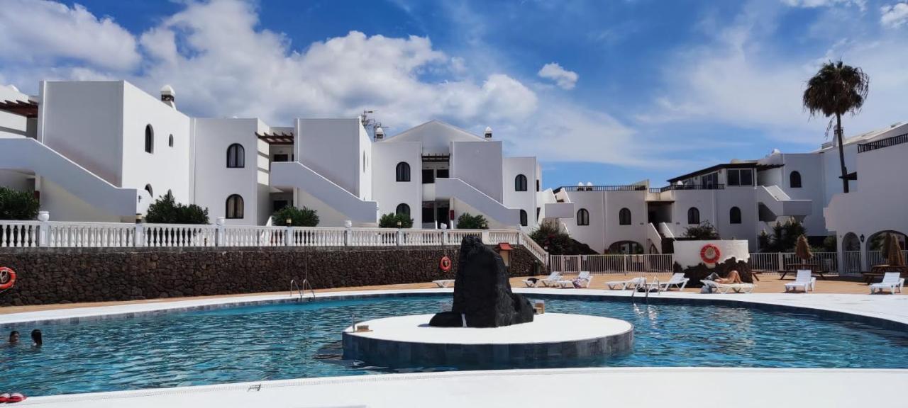 Daruma Apartments Costa Teguise Esterno foto