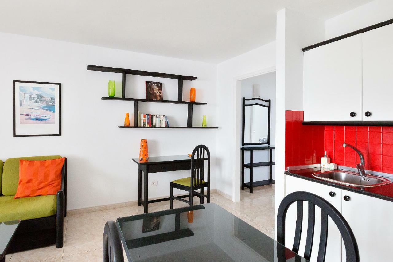Daruma Apartments Costa Teguise Esterno foto