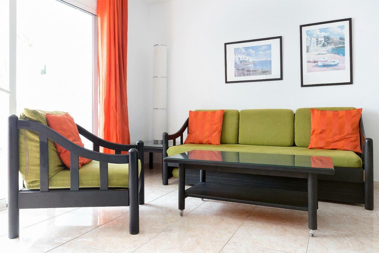 Daruma Apartments Costa Teguise Esterno foto