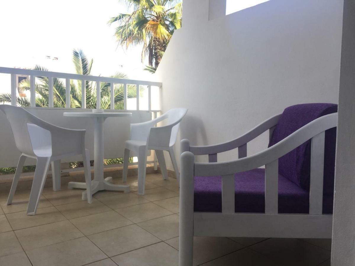 Daruma Apartments Costa Teguise Esterno foto