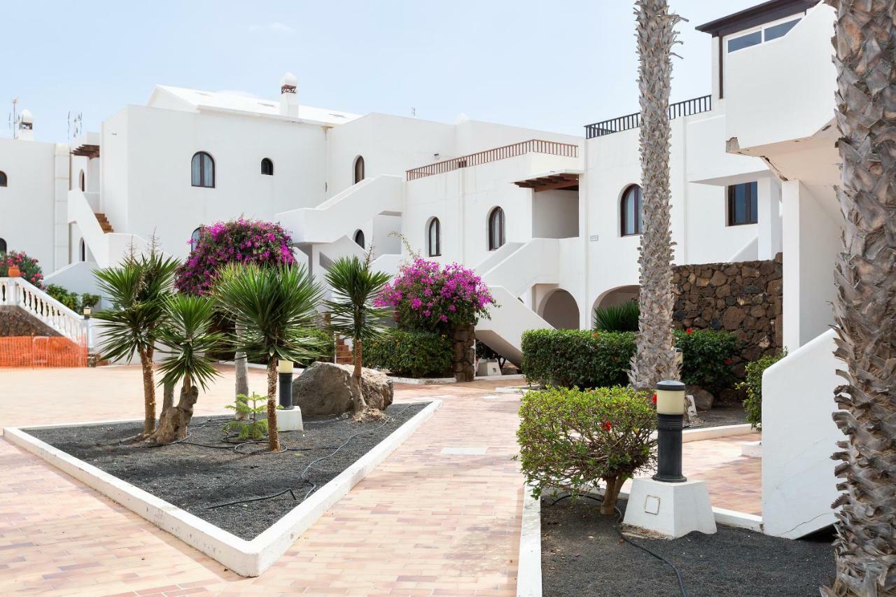 Daruma Apartments Costa Teguise Esterno foto