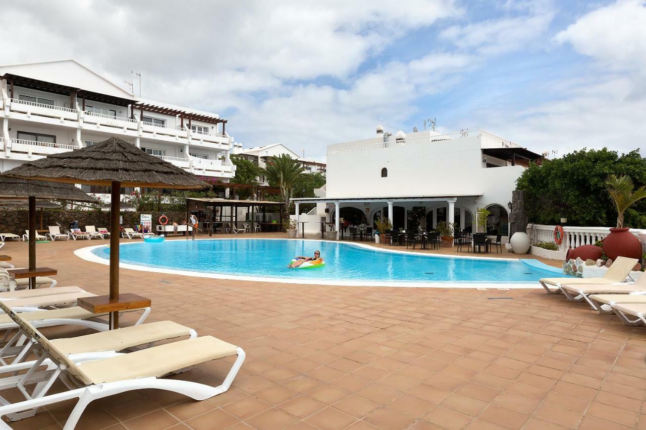 Daruma Apartments Costa Teguise Esterno foto