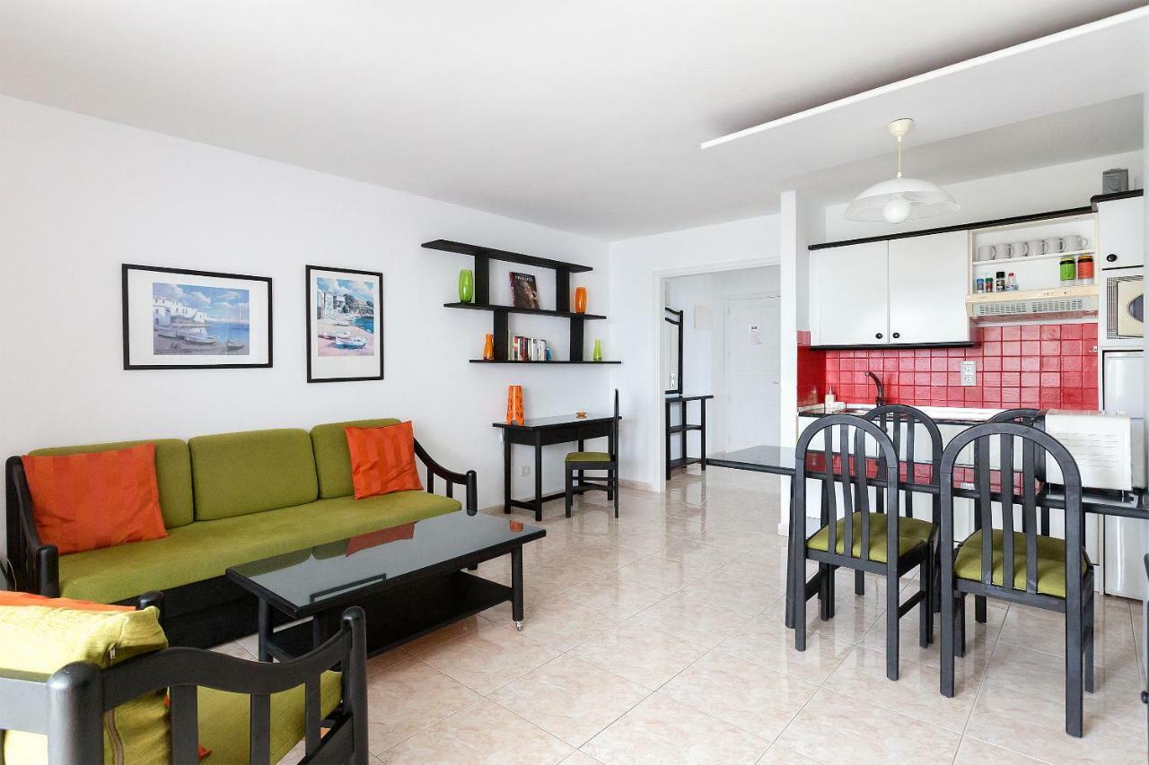 Daruma Apartments Costa Teguise Esterno foto