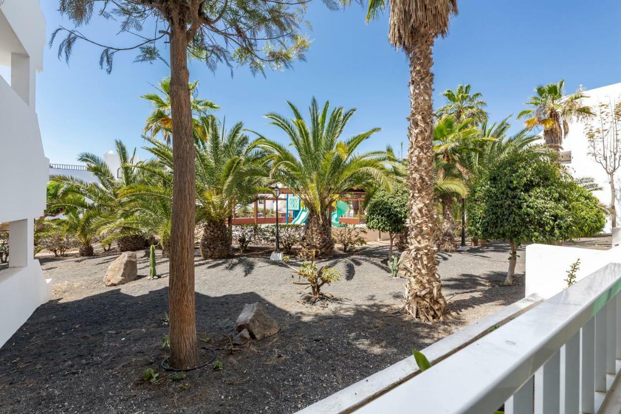 Daruma Apartments Costa Teguise Esterno foto