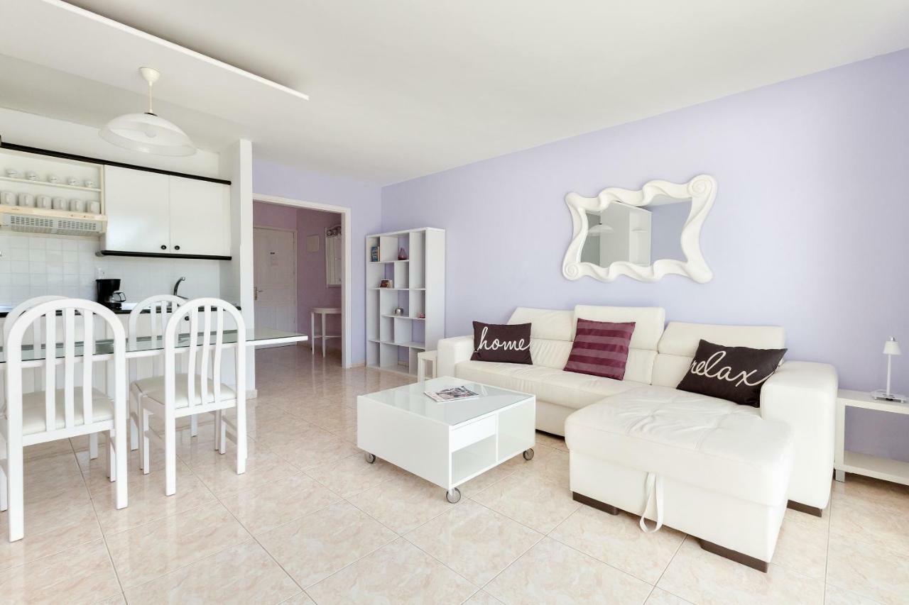 Daruma Apartments Costa Teguise Esterno foto