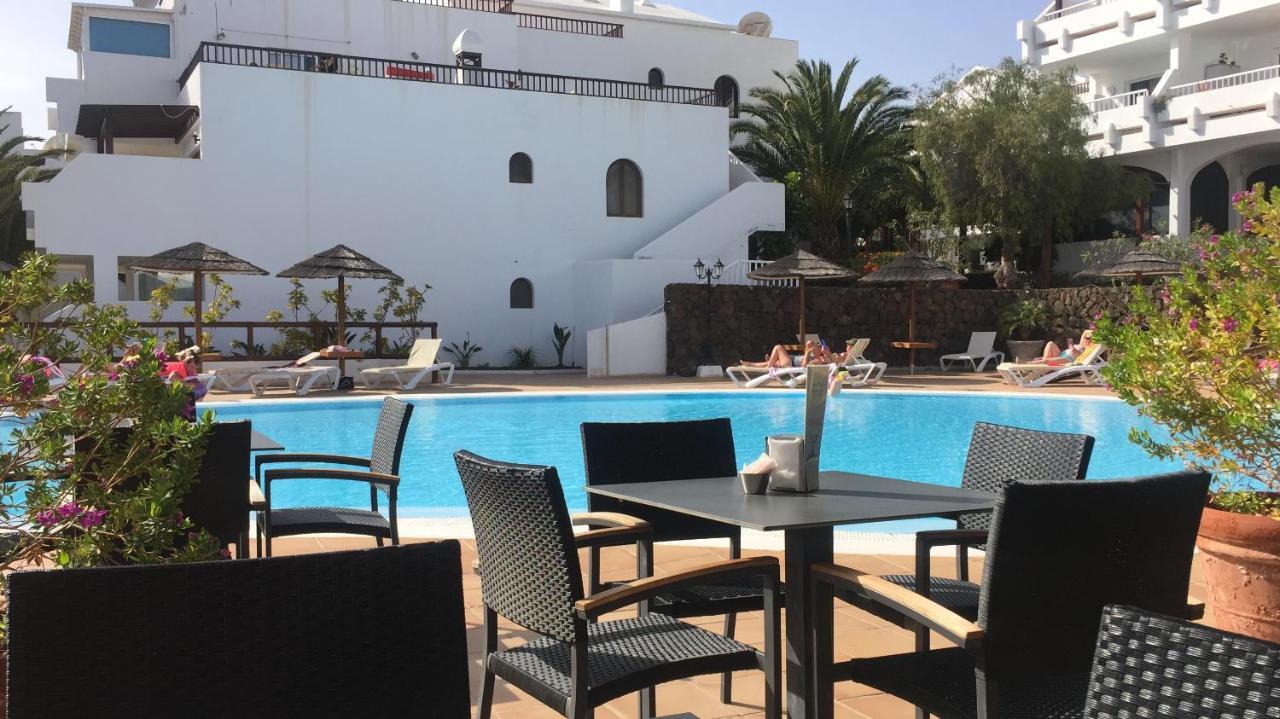 Daruma Apartments Costa Teguise Esterno foto